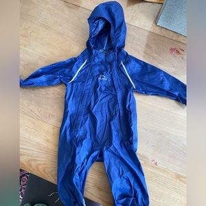 LL Bean Kids Raincoaf
